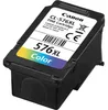Canon CL-576XL, Wysoka (XL) wydajność, Purpurowy, Żółty, Podgląd zdjęcia produktu 1