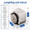 VIOKS Ablaufpumpe Ersatz für Bosch 00631200 Produktbild-Vorschau 6