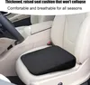 Keilförmiges Autositzkissen - Sitzkissen aus Memory-Schaum Produktbild-Vorschau 6