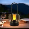 MasterLED LED Nachttischlampe Schwarz Touch Dimmbar Produktbild-Vorschau 2