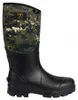 Almwalker Neoprenstiefel Don DLX Herren (phantomX/Schwarz) Produktbild-Vorschau 2