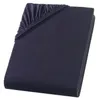 Mikrofaser Spannbettlaken 180x200 cm - 200x220 cm + 40 cm Produktbild-Vorschau 2