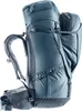 A side view of a large hiking backpack. Produktbild-Vorschau