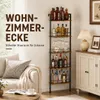 Yorbay Weinregal 5-Tier Freestanding Weinständer, 50 Produktbild-Vorschau 6