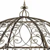 CLP Rosenpavillon aus Eisen Leila, Gartenpavillon im Produktbild-Vorschau 4