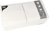 Papstar Servietten, 3-lagig 1/8-Falz 33 cm x 33 cm weiß, 4 Produktbild-Vorschau 4