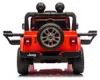 Jeep Rubicon 4x4 électrique DK-JWR556 4x200 W 24 V orange Voir les images du produit 4