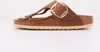Birkenstock Damen Hausschuhe 1018785 Farbe: Braun Größe: 39 Produktbild-Vorschau 14