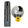 MOUNTAIN GOAT Touristenthermos, 1 Liter, Edelstahl, Produktbild-Vorschau 3