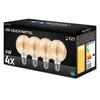 A product box for LED light bulbs. Produktbild-Vorschau
