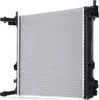 RIDEX 470R0925 Kühler Wasserkühler Motorkühler für VW Golf Produktbild-Vorschau 1
