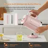 OLEGA: Bollitore elettrico da 1800 W con controllo della Anteprima dell’immagine prodotto 8