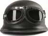 Kask Chopper Brain Cap CMX German Easy Rider czarny z Podgląd zdjęcia produktu 2