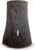 Regentonne Baumstamm LITTLE EVERGREEN 250 liter braun Produktbild-Vorschau 3