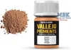 Vallejo VA73117 Vallejo Pigment Rust - Rost Produktbild-Vorschau 1