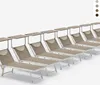 20er Set  Aluminium Sonnenliegen für den Strand Limited Produktbild-Vorschau 6