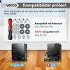 VERCO Ersatzteile Set für Roborock Saros 10R Zubehör Produktbild-Vorschau 2