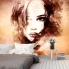 Vlies Fototapete - Dream Girl 150x105 cm Menschen Produktbild-Vorschau 2