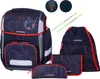 Schneiders sac d'école Ergolite Set 9 pièces Ninja Revenge Voir les images du produit 1