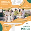 KESSER® Gastro Stehtisch klappbar - Gastronomie Bistrotisch Produktbild-Vorschau 4