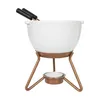 Zestaw do fondue czekoladowego na świeczkę Podgląd zdjęcia produktu 3