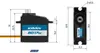 Servo GO-17MG da 17 grammi Anteprima dell’immagine prodotto 2