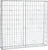 Gabione Spiralgabione Steinkorb 100x100x20 cm 2er Set  Produktbild-Vorschau 8