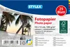 25 fogli di carta fotografica / 10 x 15 cm / lucida / Anteprima dell’immagine prodotto 2