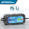 NRG Premium LiFePO4 Ladegerät 12V/ 6V 10A Lithium Batterie Produktbild-Vorschau 2
