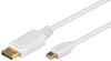 Goobay 52859, 2 m, DisplayPort, Mini DisplayPort, Samec, Náhľad obrázku produktu 1