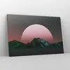 Bild auf Leinwand - Leinwandbild - Einteilig - Landschaft Produktbild-Vorschau 4