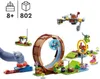 LEGO Sonic The Hedgehog Défi de la Boucle de la Mort dans Voir les images du produit 23