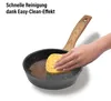 STONELINE® Bratpfanne 14 cm | ohne Deckel - Holzoptik Produktbild-Vorschau 4