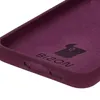 Bizon Soft Case Samsung Galaxy A55 5G dunkel lila Produktbild-Vorschau 9