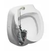 Isvea DYNASTY Urinal mit automatischer Spülung 6V DC, Produktbild-Vorschau 2