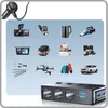 TR30 Auto Zigarettenanzünder 4 USB unabhängiger Schalter Produktbild-Vorschau 7