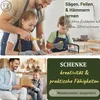 Eli® Kinderwerkzeug Set ab 6 Jahre inkl Kindersäge - Hammer Produktbild-Vorschau 2
