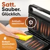 ProfiCook® Sandwichmaker | muschelförmige Sandwiches | Produktbild-Vorschau 4
