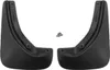 Bavettes pour Peugeot 4007 2007-2013 plastique 2pcs Voir les images du produit 1