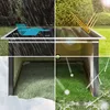 GARDEBRUK® Mähroboter Garage Metall Wetterbeständig Produktbild-Vorschau 4