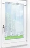 Scheibengardine Plauener Spitze - Blumenspiel #1W (Bx H) Produktbild-Vorschau 2