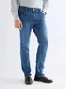 WRANGLER | Pánské džíny Greensboro Regular Fit, modré, Náhled obrázku produktu 2