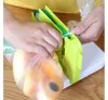Verk 24262 Zavírač sáčků Mini,  bílo-zelený Náhled obrázku produktu 9