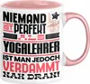 Yogalehrer Geschenk Tasse Lustige Geschenkidee für Produktbild-Vorschau 1