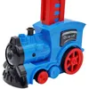 WOOPIE Locomotive électrique Domino à vapeur 80 el. Voir les images du produit 6
