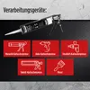 TECPO Karosseriekleber 4x370g Karosserie Kleber und Produktbild-Vorschau 6