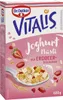 Vitalis jogurtové müsli 0,6Kg Náhľad obrázku produktu 1