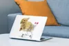 MuchoWow® Laptop Aufkleber Sticker Cover Kaninchen - Baby - Produktbild-Vorschau 4