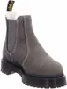Dr Martens, stivale Chelsea da donna, grigio Anteprima dell’immagine prodotto 22
