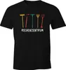 Herren T-Shirt Rechenzentrum Parodie EDV Computer lustig Produktbild-Vorschau 2
